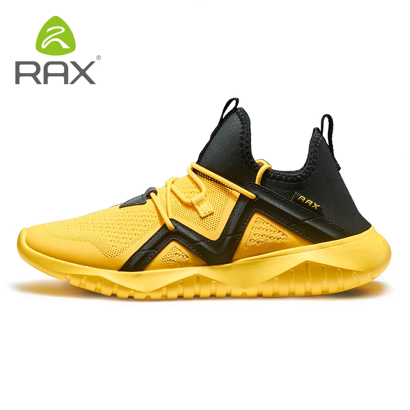 RAX  Men's Walking Shoes Autumn Winter Sneakers Women Outdoor Sport Shoes Men Breathable Exercise Shoes 63-5C359