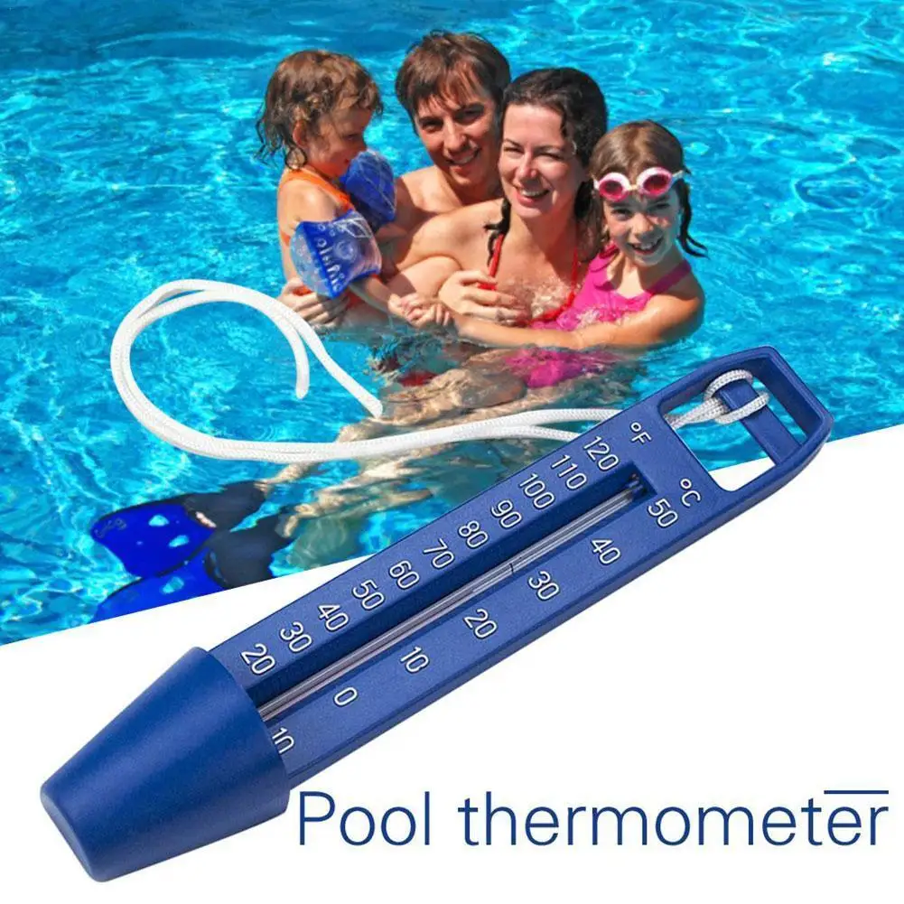

Портативный плавающий термометр для бассейна из АБС-пластика, измеритель температуры воды в ванну, спа, гидромассажная Ванна, аквариумные в...