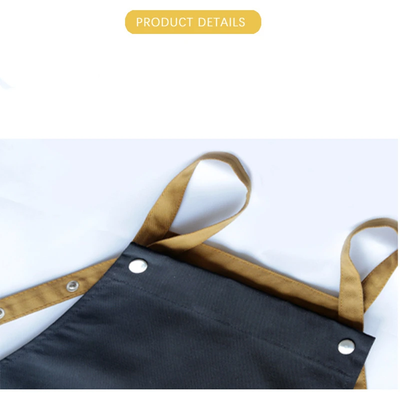 Женский кухонный фартук панели фартуки для женщин домашние инструменты уборки