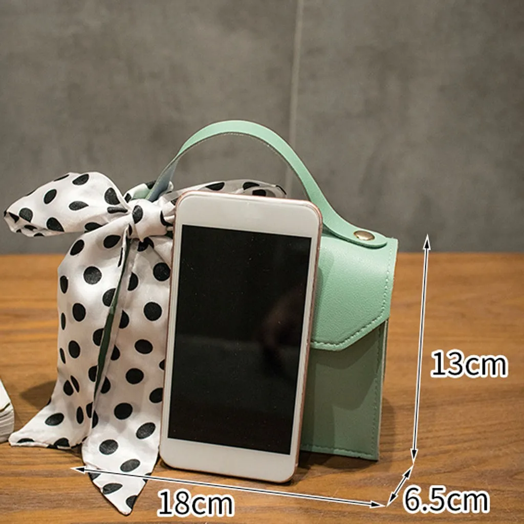 

Crossbody Bag Fashion Buckle Lady Shoulders Elegant Small Bag Cover Letter Purse Mobile Messenger Bag New Shoulder Women Bag