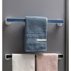 Вешалка для полотенец Настенная вешалка для полотенец в ванную комнату вешалка для хранения вешалка для полотенец не занимает места вешалка для полотенец аксессуары для ванной комнаты