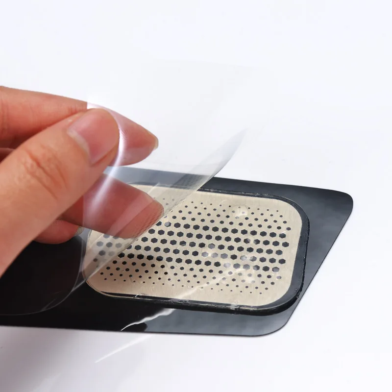 5/10 упаковок гидрогелевые наклейки для мужчин тренажер стимуляции мышц гелевые