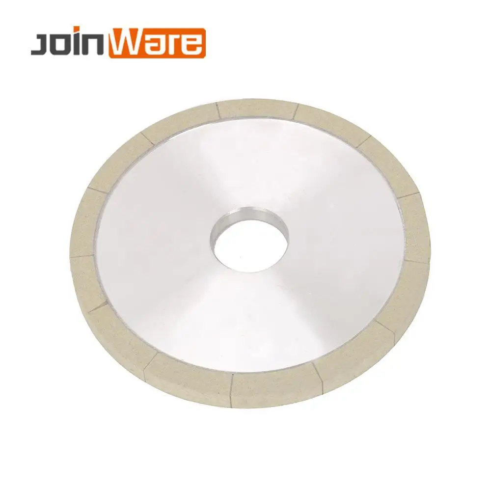 

6" Diamond Grinding Wheel 152mm Abrasive Grinder Tool for Processing PCD Tools Tungsten Steel Sapphire 80/150/240/320/400#