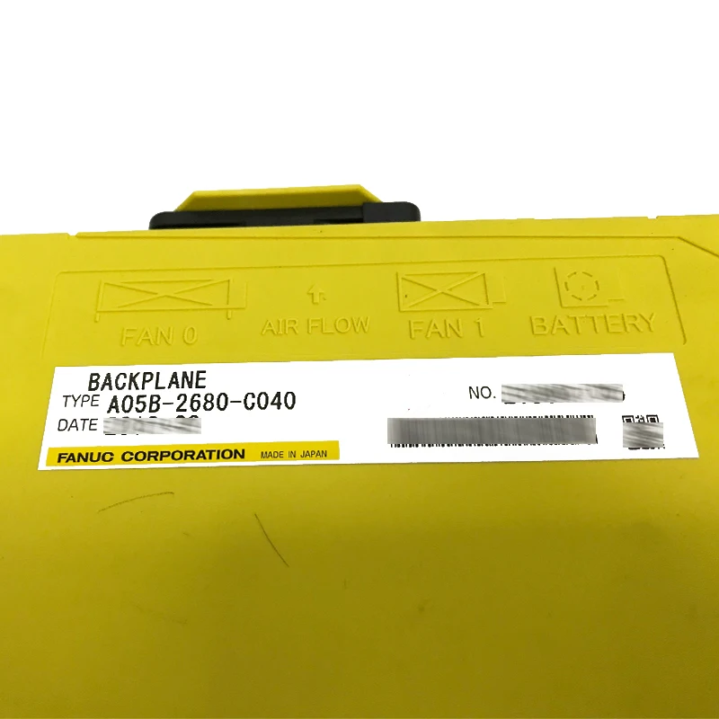Новая Оригинальная задняя панель A05B-2680-C040 Fanuc для станков с ЧПУ |