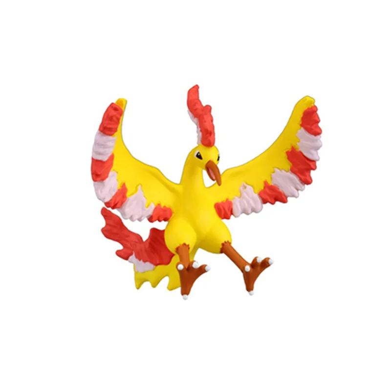 Экшн-фигурки TAKARA TOMY Articuno Zapdos модели игрушек | Игрушки и хобби