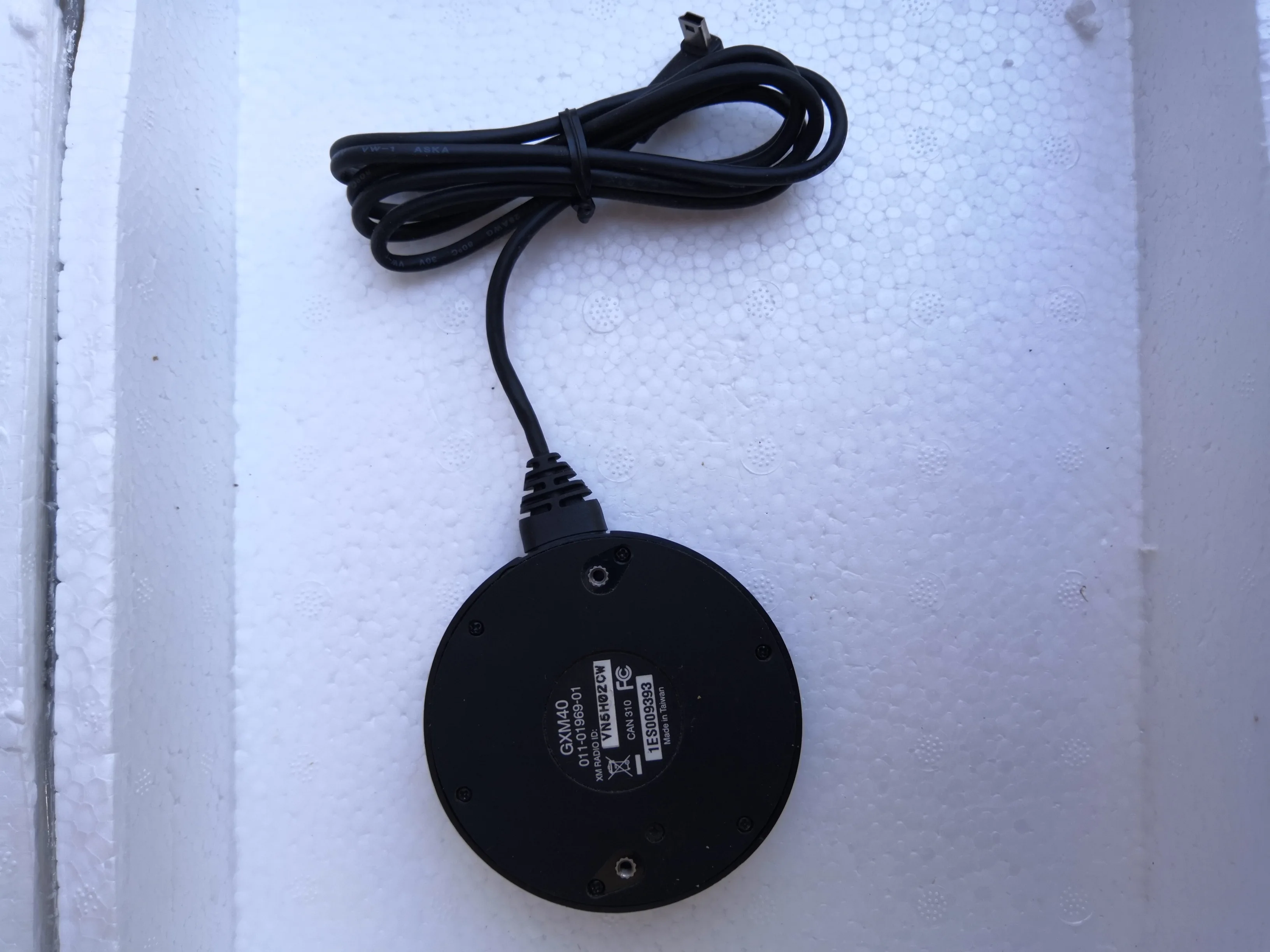 GARMIN GXM 40 SiriusXM Satellite weather and radio antenna for garmin zumo aviation gps. | Канцтовары для офиса и дома