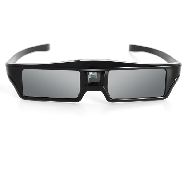 2 шт 3D очки с активным затвором DLP LINK для проекторов Xgimi/①/Sharp/Jmgo/BenQ|3D виртуальной