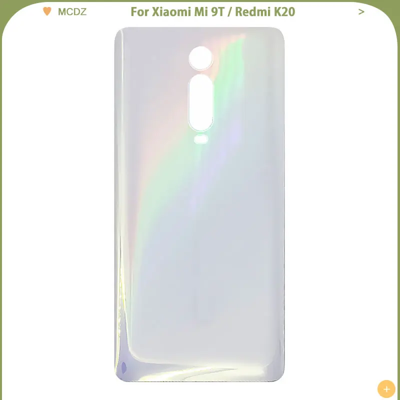 Новый чехол для аккумулятора Mi 9 T Redmi K20 Xiaomi / Mi9 Pro задняя крышка корпуса