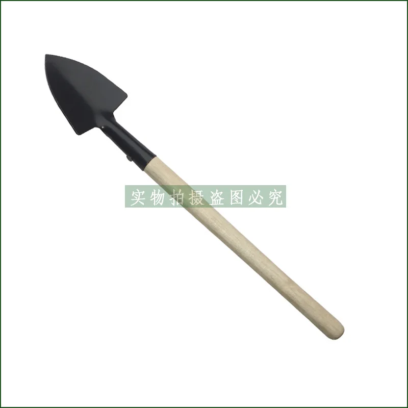 Лопатка-грабли 3 шт. мини-набор из трех предметов для садоводства портативные