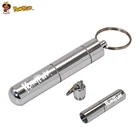 Металлическая тайная банка HONEYPUFF контейнеры для трав, съемный контейнер с защитой от запаха, металлические герметичные банки для табака