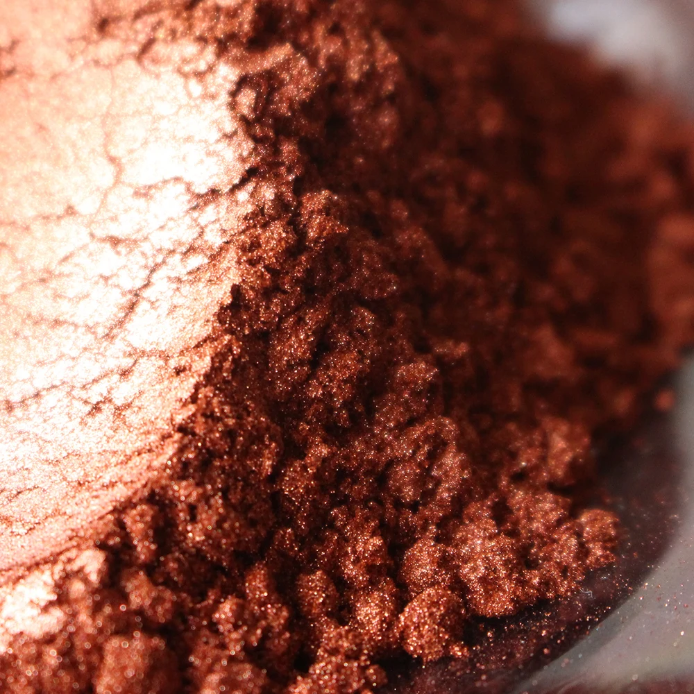 Жемчужная пудра минеральная слюдяной порошковый пигмент акриловая Краски в