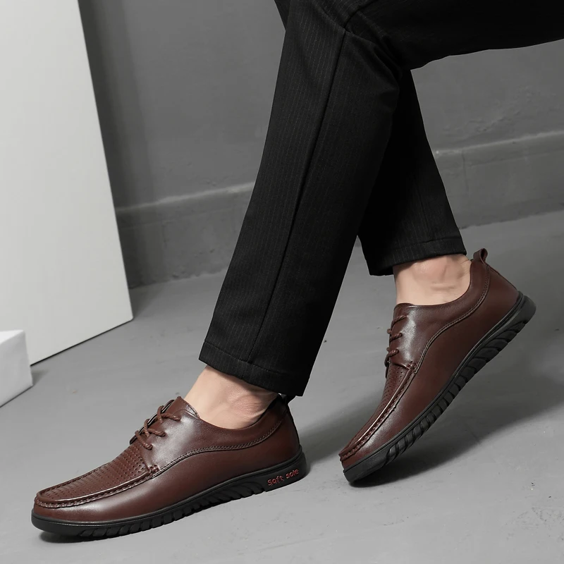 

Mens Causal Shoes Casual Male Shoe Leather Shoes Men Sport For Man Summer Mens Sneakers Sneaker Men's Wear