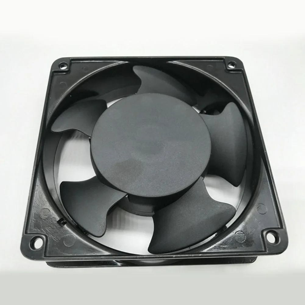 

For Rexnord REC-22038A1 110VAC 50/60HZ 0.2A aluminum frame cooling fan