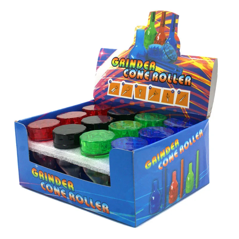 13 5 см 4 части конусная рулонная бумажная машина фильтр инструмент пластиковый