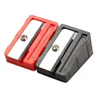 Высококачественный пластиковый прочный кий шейпер для наконечника корректирующий карандаш, точилка, форма для бильярдного шара, бильярдного бассейна, снукера, настольный спортивный строгальный инструмент