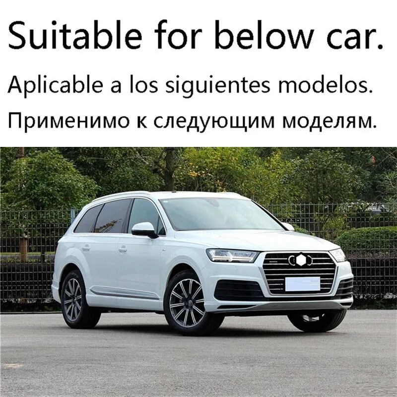 Автомобильные Декоративные Хромированные Авто зубчатые кнопки сиденья панели