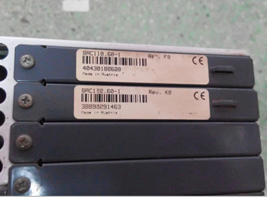 

B&R ACOPOS 1022 8V1022.00-2 Servo Driver Used