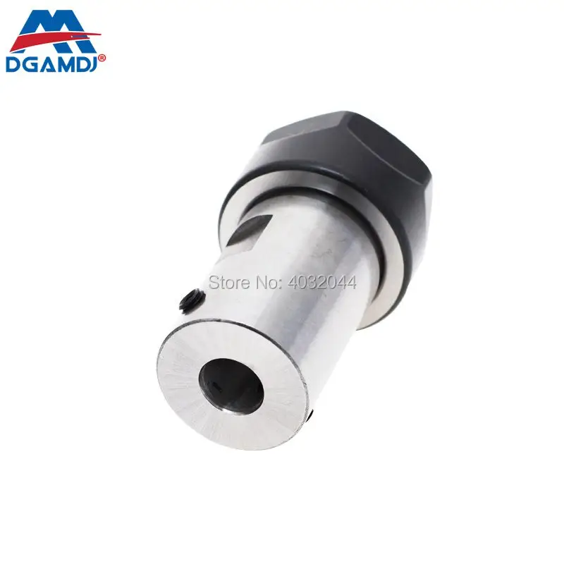 

ER20 A 8mm 10mm 12mm 14mm 16mm 50L Motor Shaft Collet Chuck Extension Rod Holder Tool Holder CNC