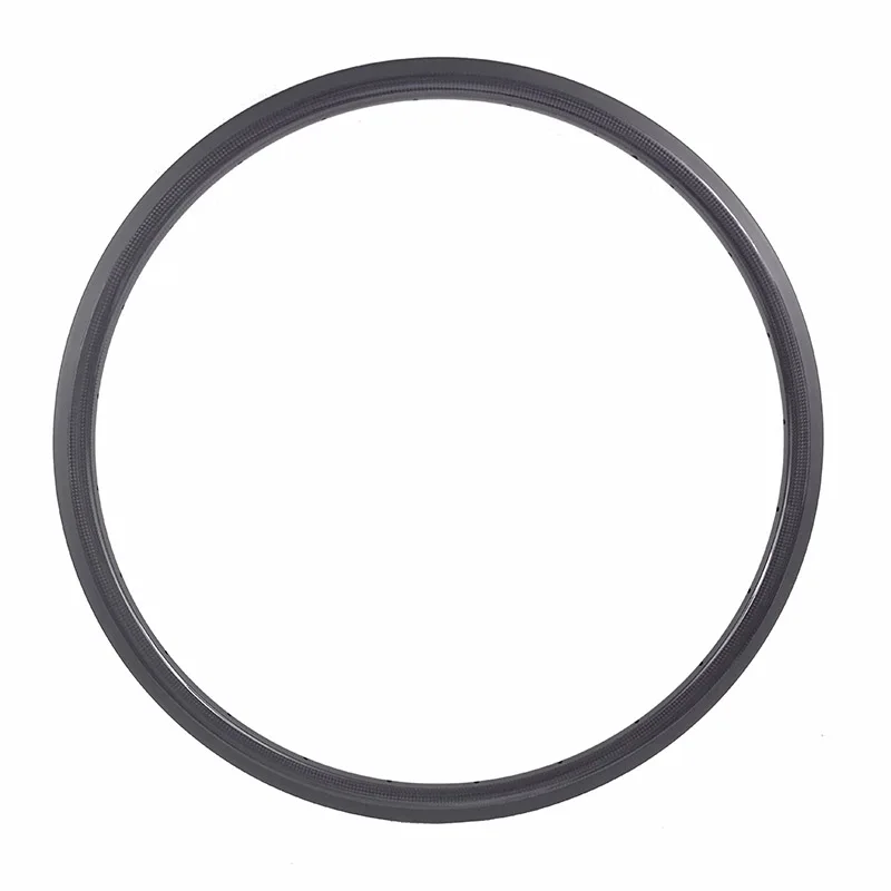 

700c Road bike Tubular carbon rim 30mm depth 24mm width 16 18 20 21 24 28 32 36 holes super light braking surface