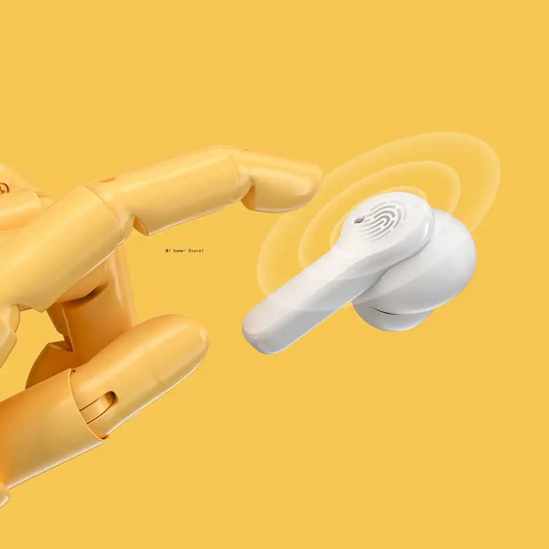 

Mijia QCY T13 Bluetooth V5.1 headphone wireless TWS earphone touch control earbuds Low Latency Headset HiFi AAC Calls Sports