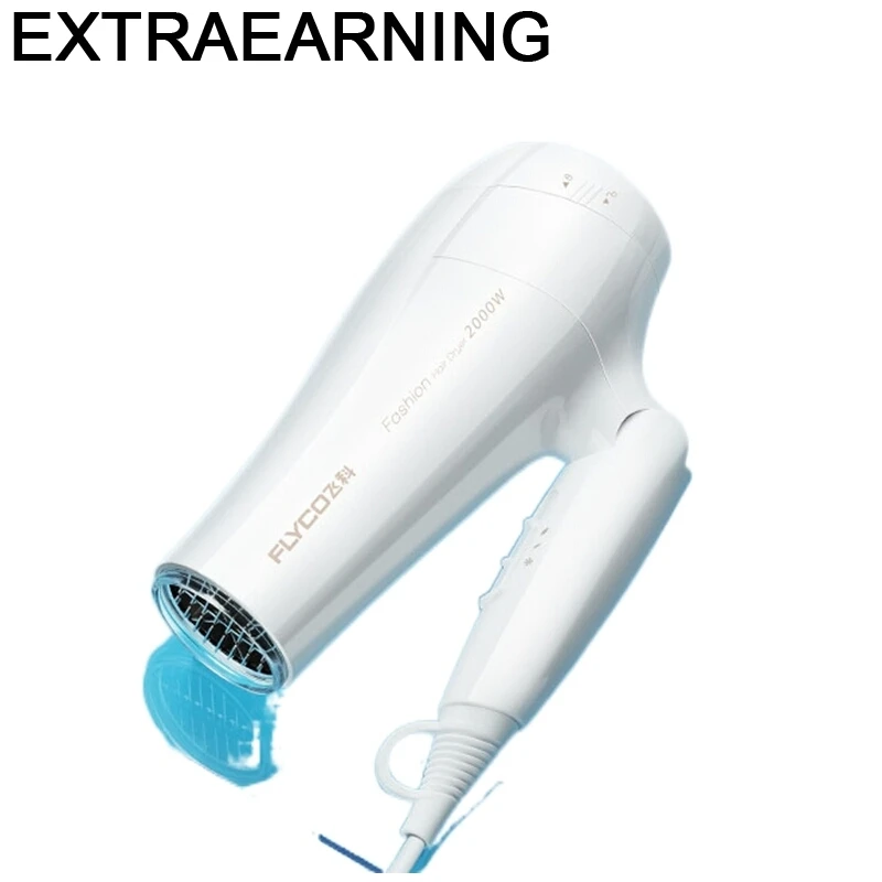 

Portble Air Conditioner for Room Diffuser Drier Pelo Mini Brush Brbershop Cbello Seche Cheveux Secdor De Cbelo Hair Dryer