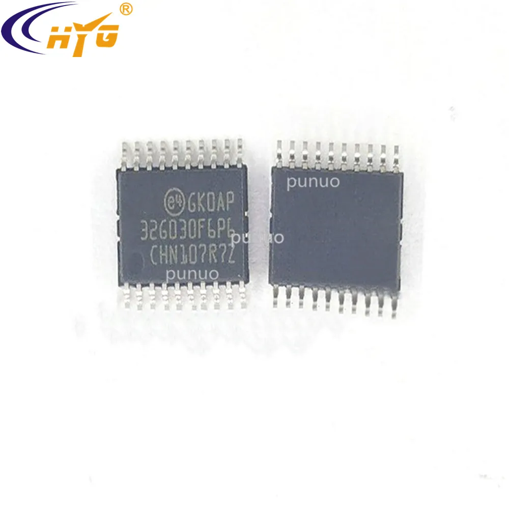 Оригинальная аутентичная Инкапсуляция STM32G030F6P6 TSSOP20 8b MCU 10b ADC 32Kb Flash 2 0-3 6 В таймеры