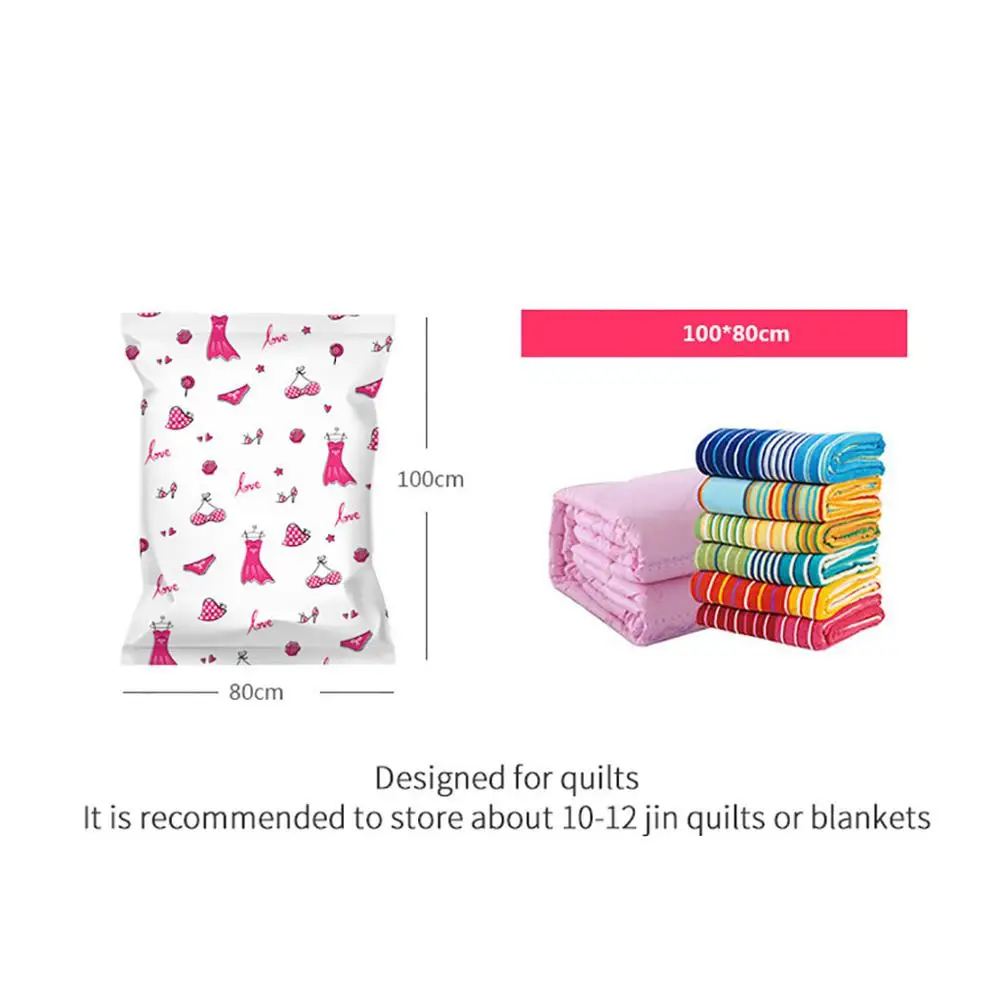 Вакуумные мешки для хранения матраса палатки одежды пододеяльников постельных