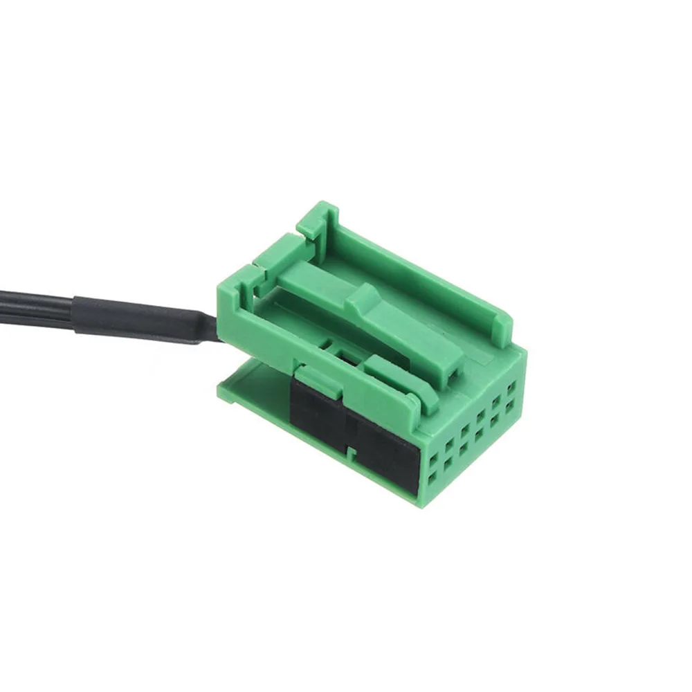 Модуль Bluetooth аудио кабель вспомогательный запасной приемник 1 шт. прочный |