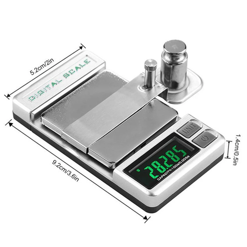 Профессиональный высокоточный цифровой проигрыватель сила измерительный