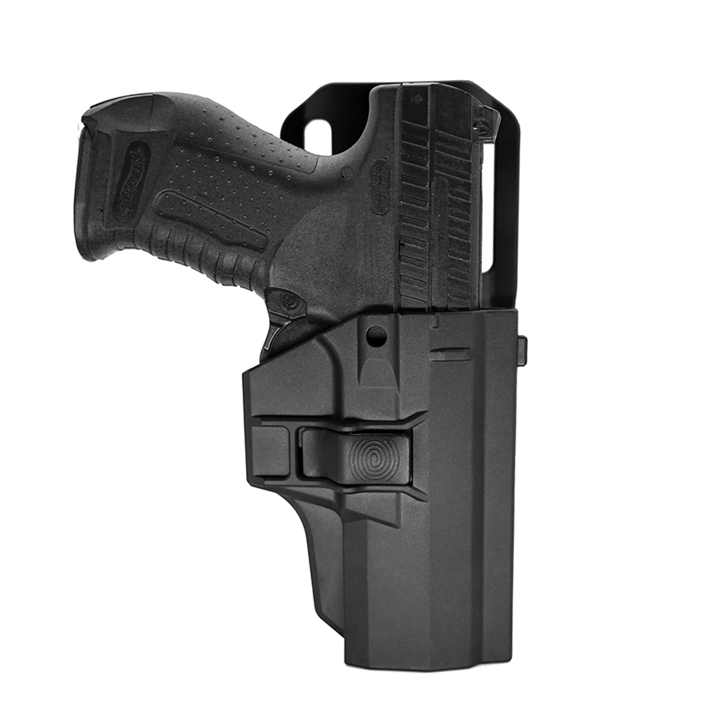 

TEGE 2021 Low Carry Gun Holster Walther P99 QA Matched Drop Offset Attachment Gun Bag 360 Degree Rotatable Adjusting Gun Holster