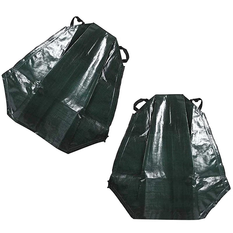 

Hot 20 Gallon Irrigation Drip Bag Tree Drought Preventions Watering Tree Bag PE Woven Bag Tree Soaking Device JU8