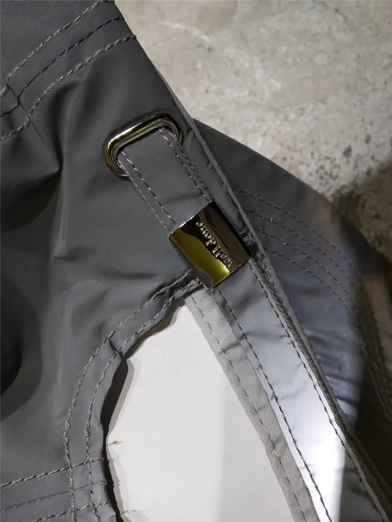 

We11 done Baseball Caps Women Men 1:1 High Quality Well done Reflective We11 done Cap