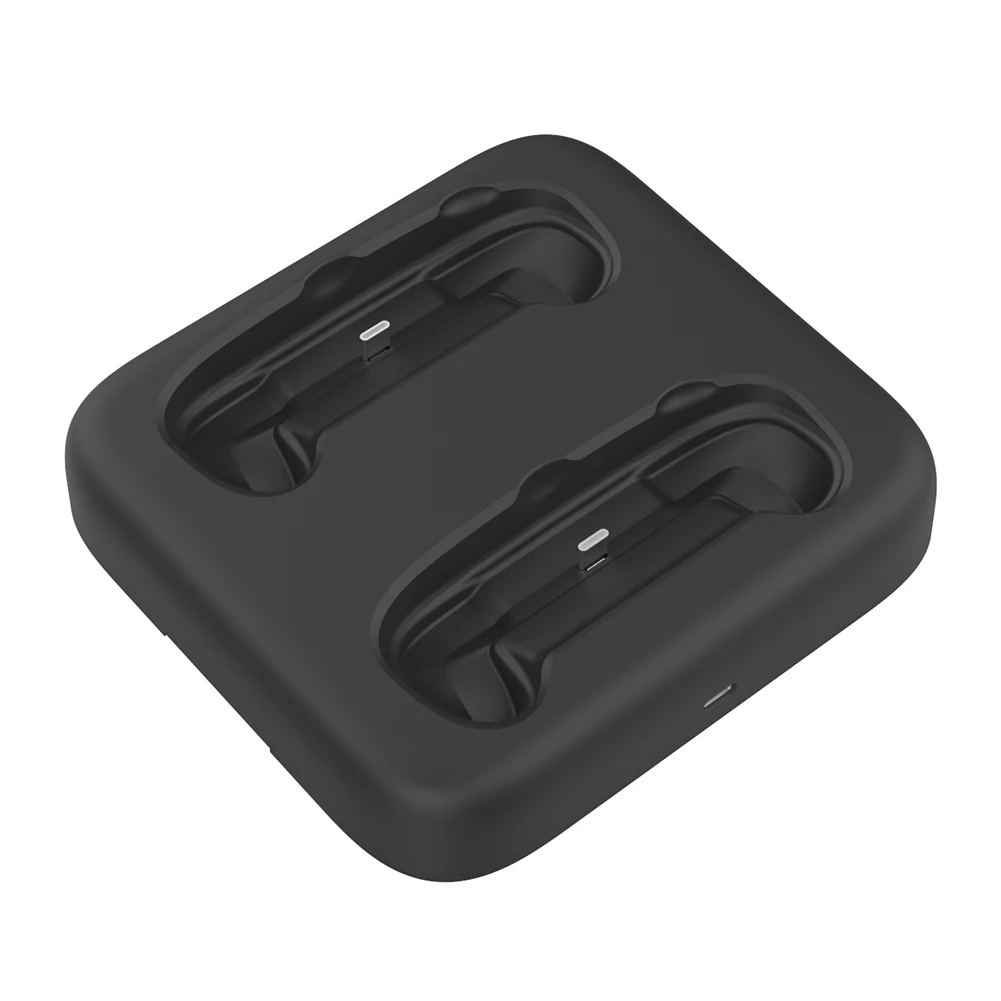 Двойное зарядное устройство USB Type C Игровые развлекательные аксессуары для