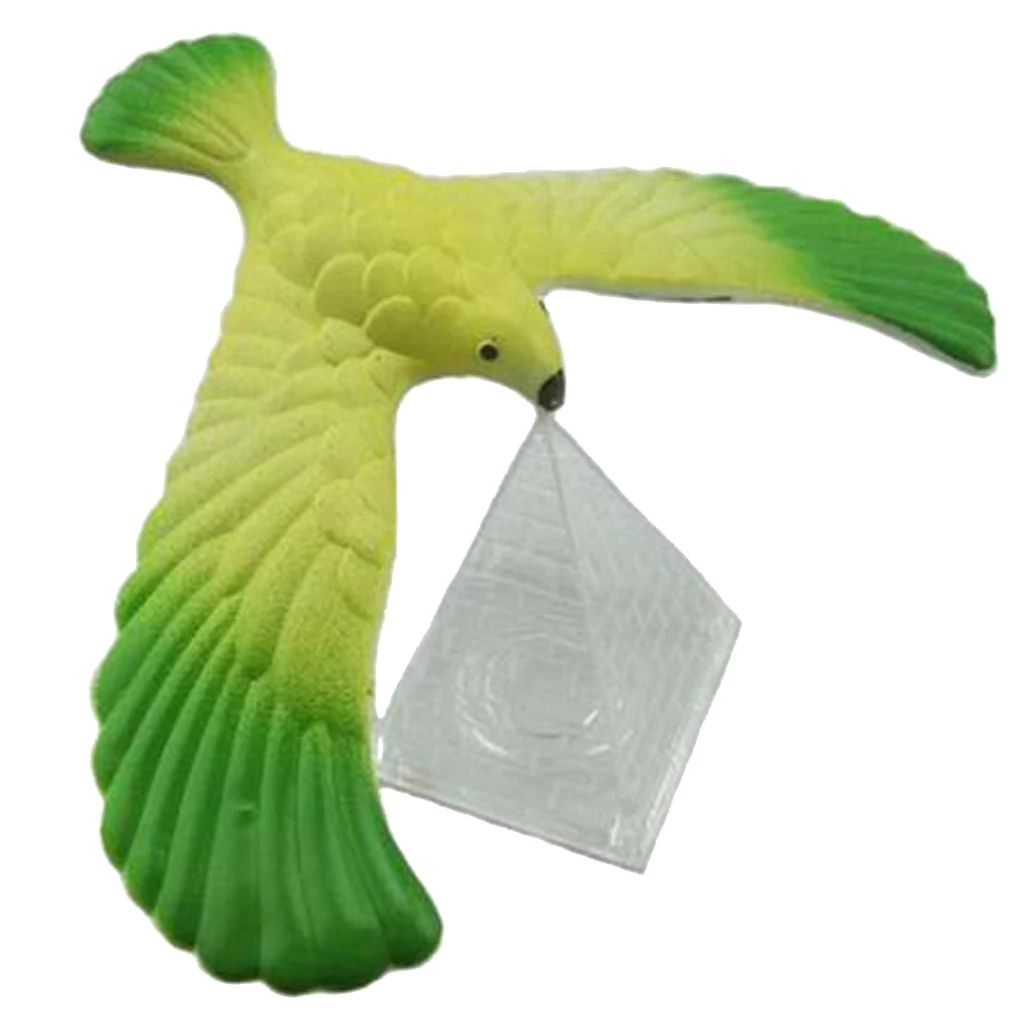 DIY баланс модель орла исследования барицентр физика развивающая научная игрушка