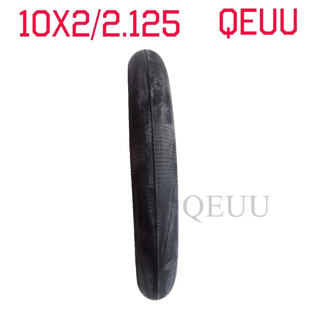 Inner Tube 10 x 2 10x2.125 with a Bent Valve fits Gas Electric Scooters E-bike 10X2 10X2.125 | Автомобили и мотоциклы