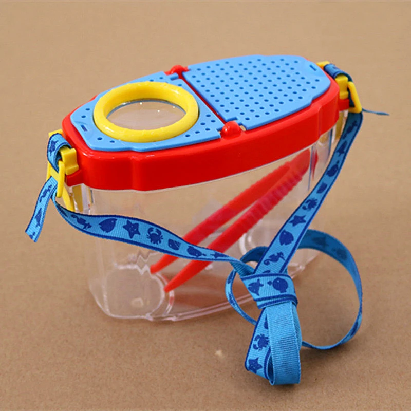 Оптовая продажа насекомых коллектор кормушка бабочка крикет ребенок открытый