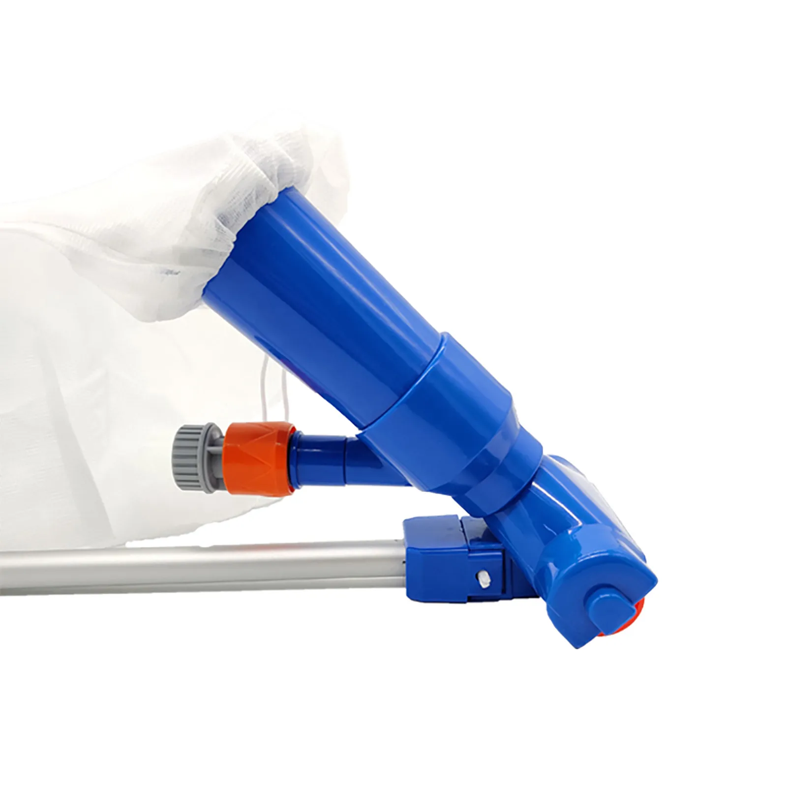 

Portable Swimming Pool Vacuum Cleaner Hot Spring Cleaning Tool Suction Head Pond Fountain Outdoor Garden Vacuum Cleaner Brush
