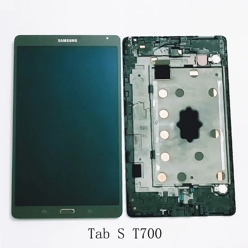 8, 4  -  Samsung GALAXY Tab S  