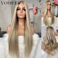 13x6 straight lace front wig ash blonde highlight wig human hair 180 lace front human hair wigs transparent hd lace frontal wig