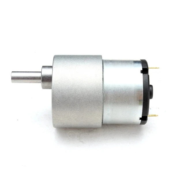 GEAR MOTOR 12V DC Metal Gear Reducer Motor GM37-3525 High Torque Boxes |