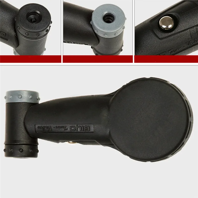 

1pc Bicycle Tire Air Pressure Gauge Tool 260Psi Mini Mountain Road Bike Air Tire Meter Measurement Bicycle Air Pressure Gauge