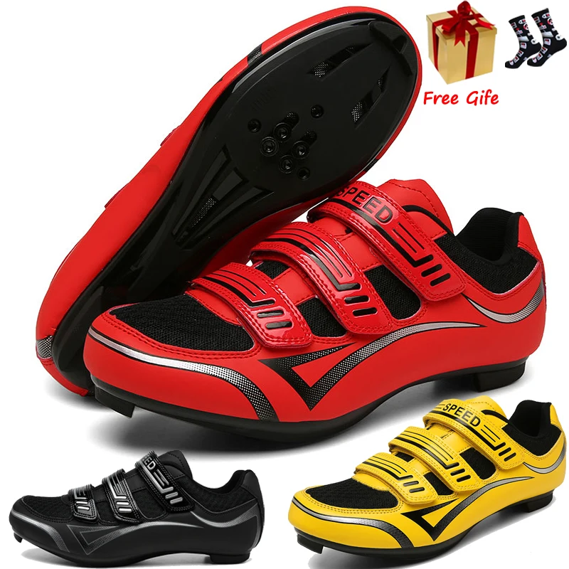 2021 Cycling Shoes sapatilha ciclismo mtb Men Sneakers Women Mountain Bike Shoes Self-Locking Breathable Racing Bicycle Shoes