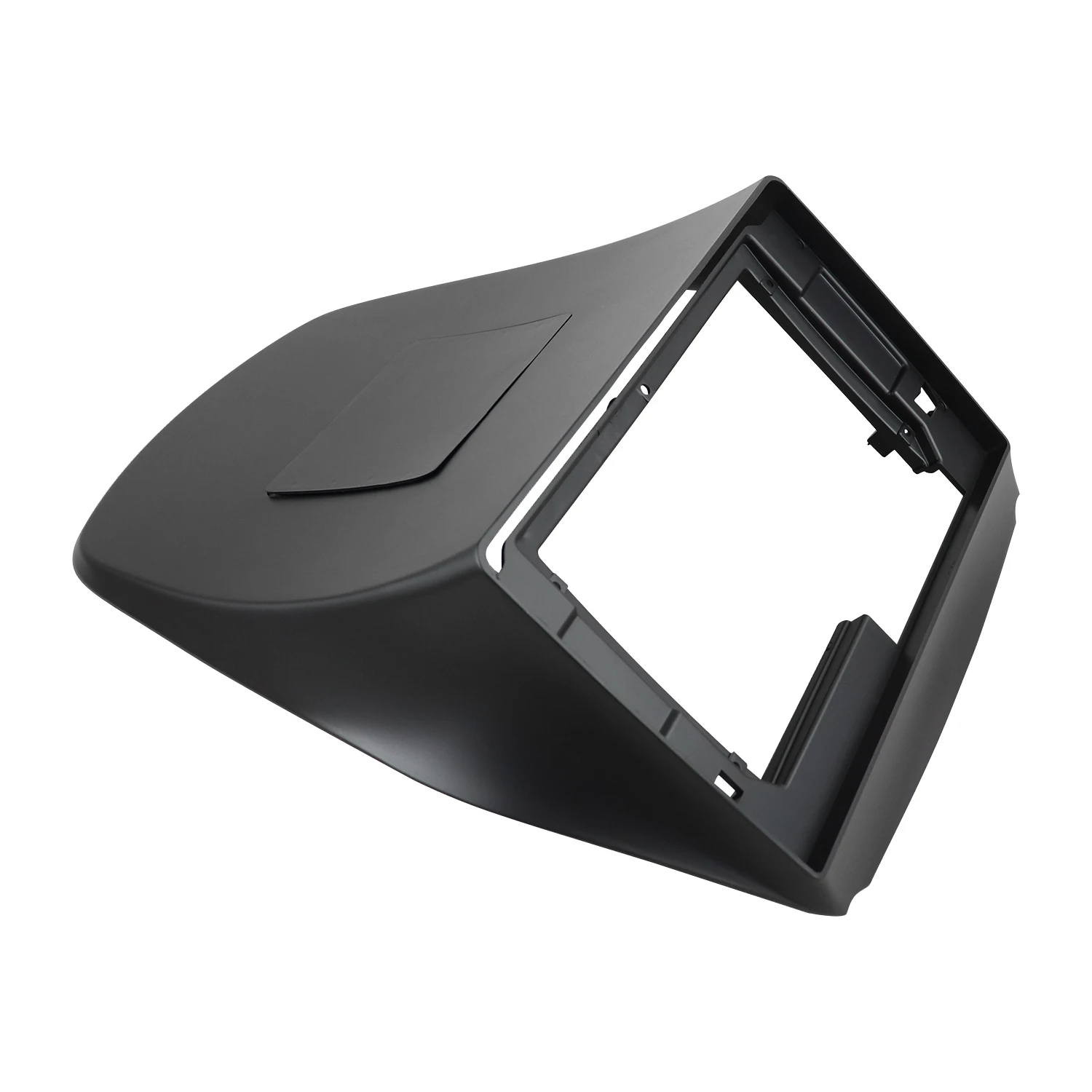 Радиоприемник Fascia Для HYUNDAI TUCSON IX35 2010 10 1 дюймов стерео GPS DVD-плеер монтажная панель