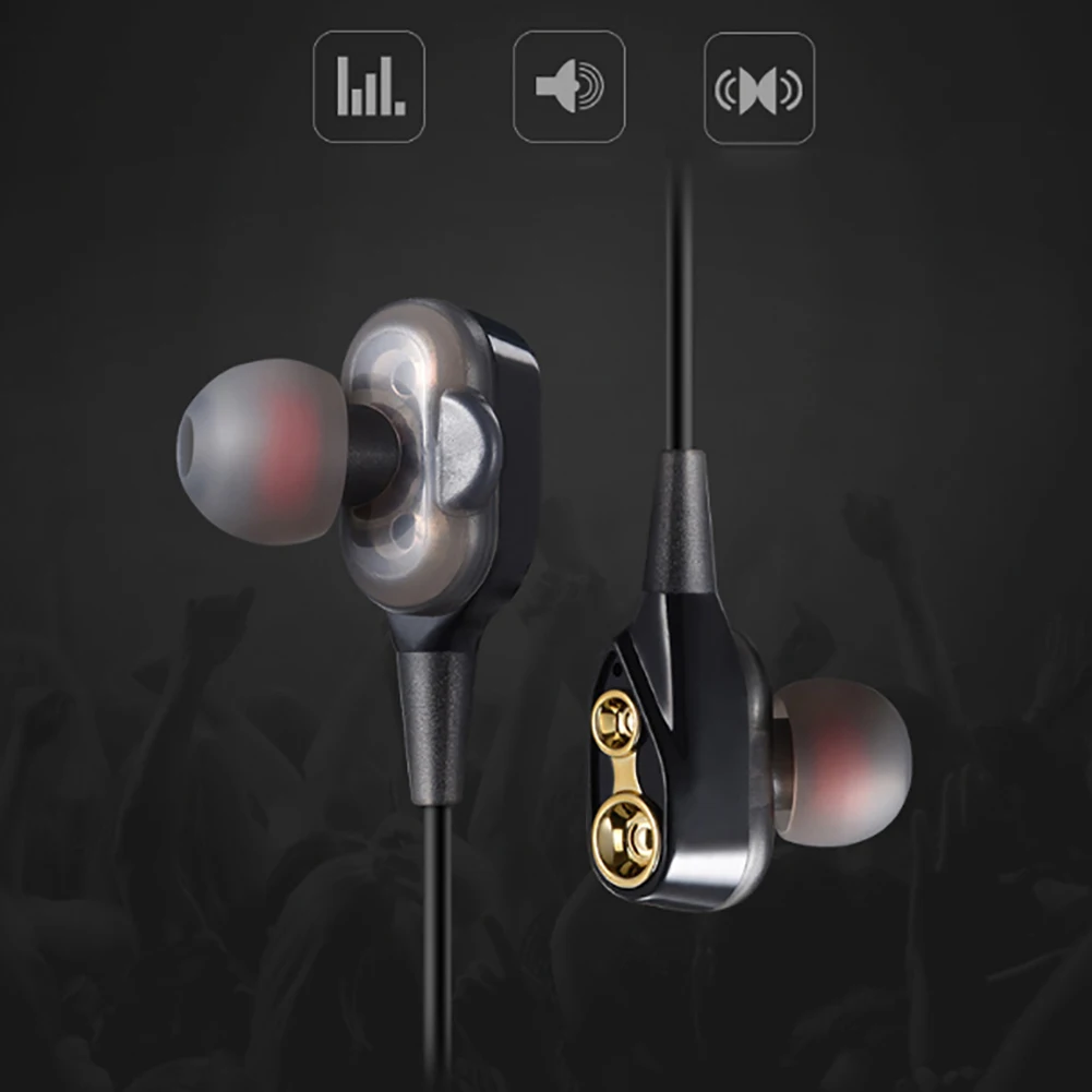 XT 21 двойные движущиеся катушки четырехъядерные динамики Mini Bass Stereo Bluetooth