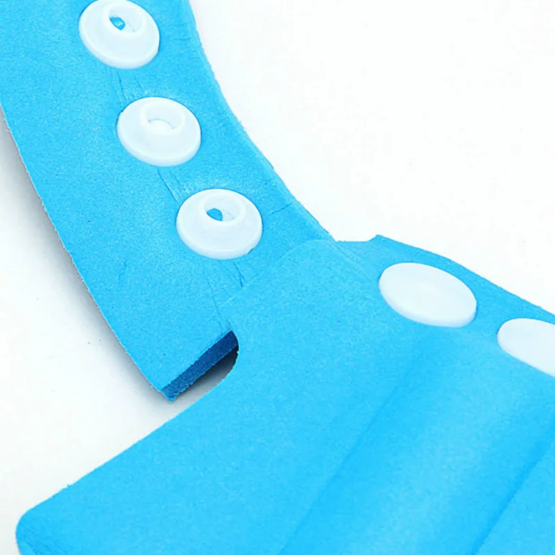 1 шт. детская шапка для мытья волос желтого/розового/синего цвета|Шапочки душа| |