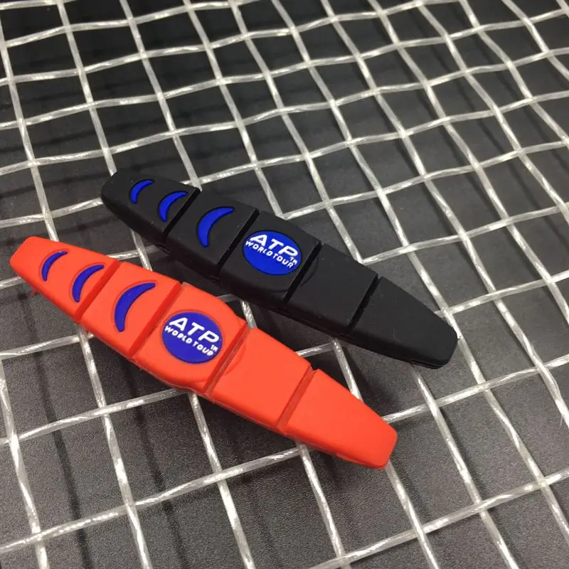 2 шт. длинные теннисные демпферы амортизатор для ракетки уменьшения тенниса на