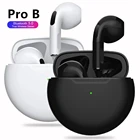 TWS беспроводные наушники pk i12 Bluetooth наушники-вкладыши басовая гарнитура Air Pro 6 спортивные наушники для iPhone Xiaomi Huawei Samsung