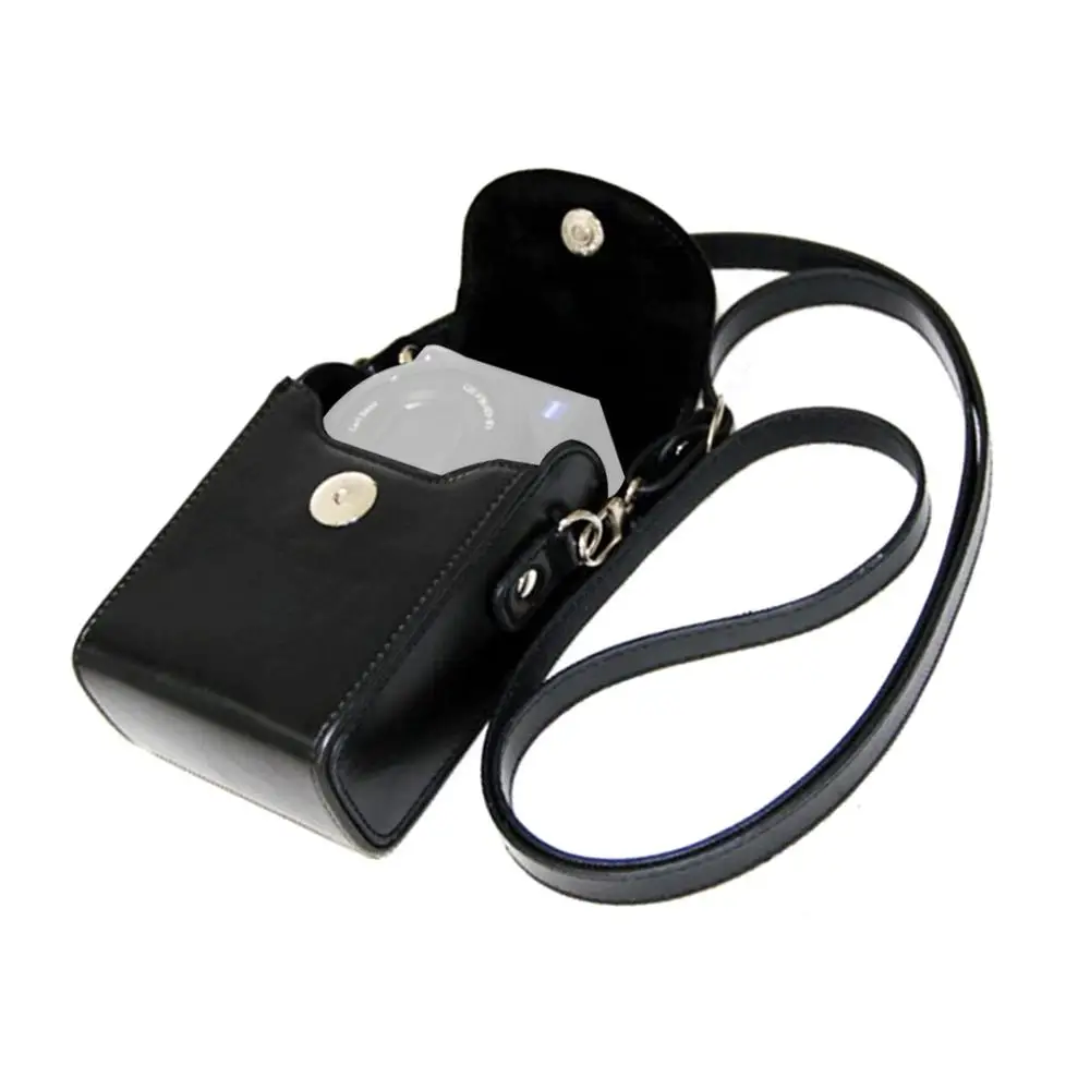 Чехол BGNING для цифровой камеры из искусственной кожи чехол сумка Ricoh GR GRII GR2 GRIII GR3