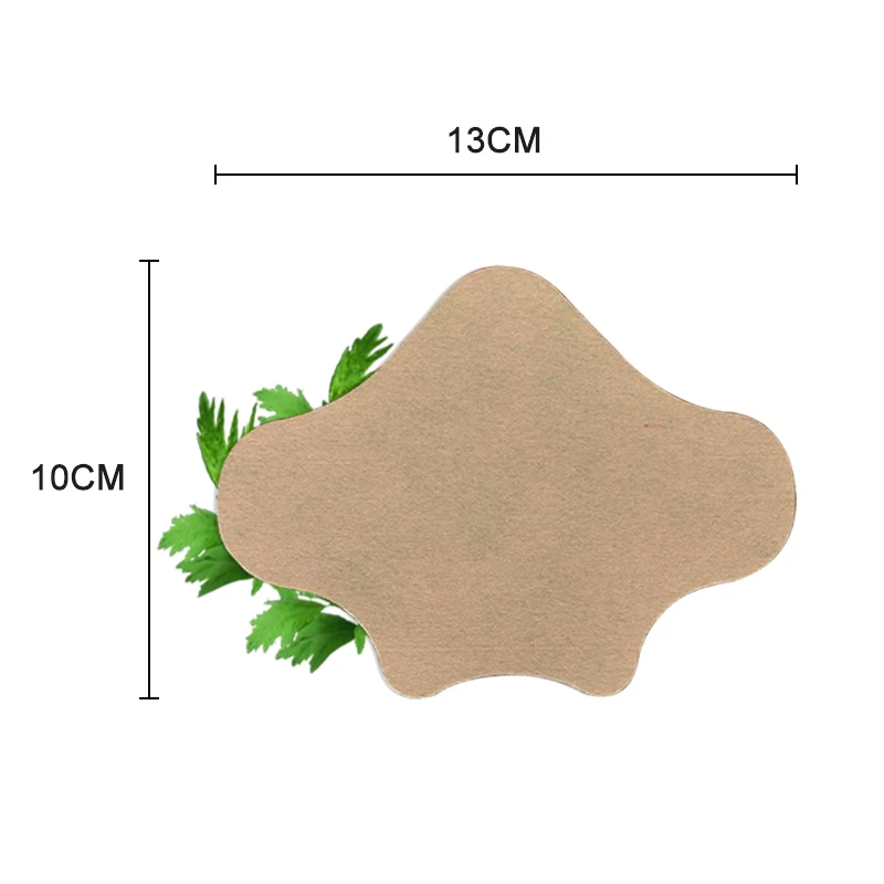 Пластыри от боли в мышцах полыньи 6/12/24 шт.|Пластыри терапевтические| |