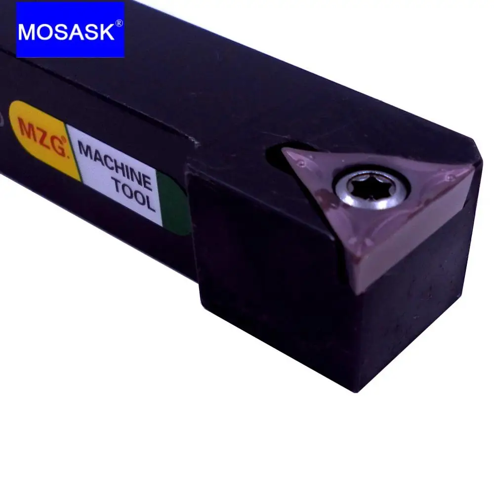 Расточной резак MOSASK STFCL stfcl12 мм 16 25 режущий инструмент с ЧПУ для обработки металла